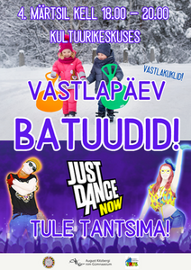 Vastlapäeva tähistamine